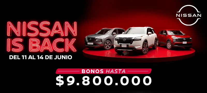 PO | Home | Promociones | Nissan IMAGEN