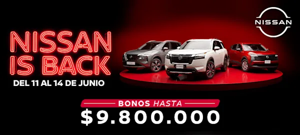 PO | Home | Promociones | Nissan IMAGEN