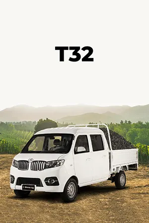 PO | SHINERAY T32