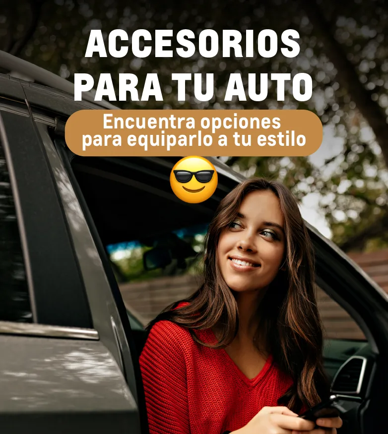 CO | Sample Banner Mobile · Accesorios