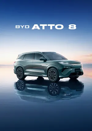 SI | BYD Calugas Atto 8