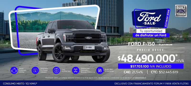 SI | Caluga Ford F150 