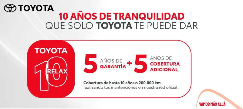 PO | Promoción 10 años 