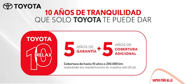 PO | Promoción 10 años 