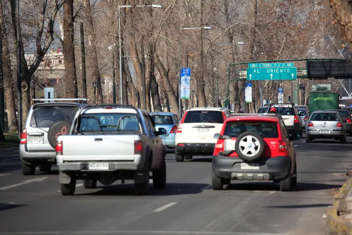 SM | Faltas de tránsito