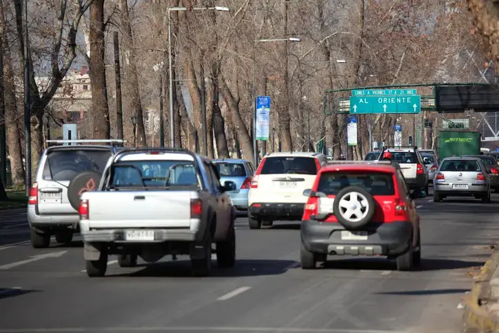 SM | Faltas de tránsito