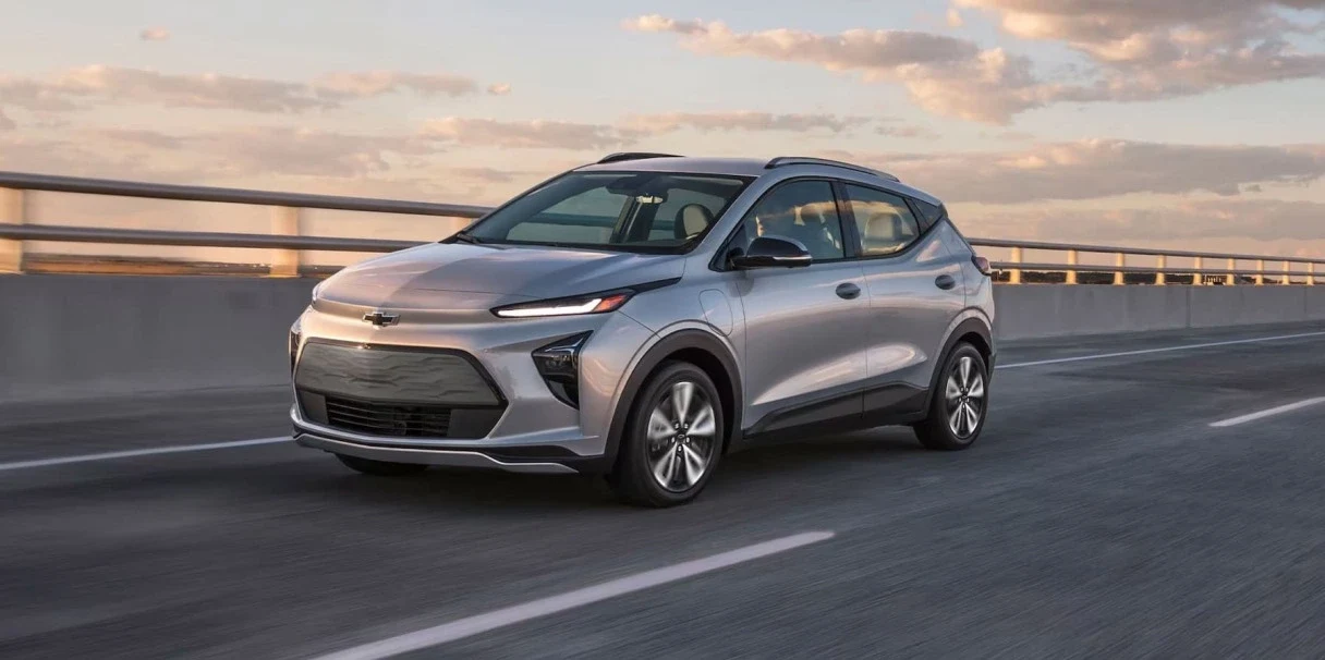 CO |Chevrolet Bolt​: seguridad, rendimiento y confort