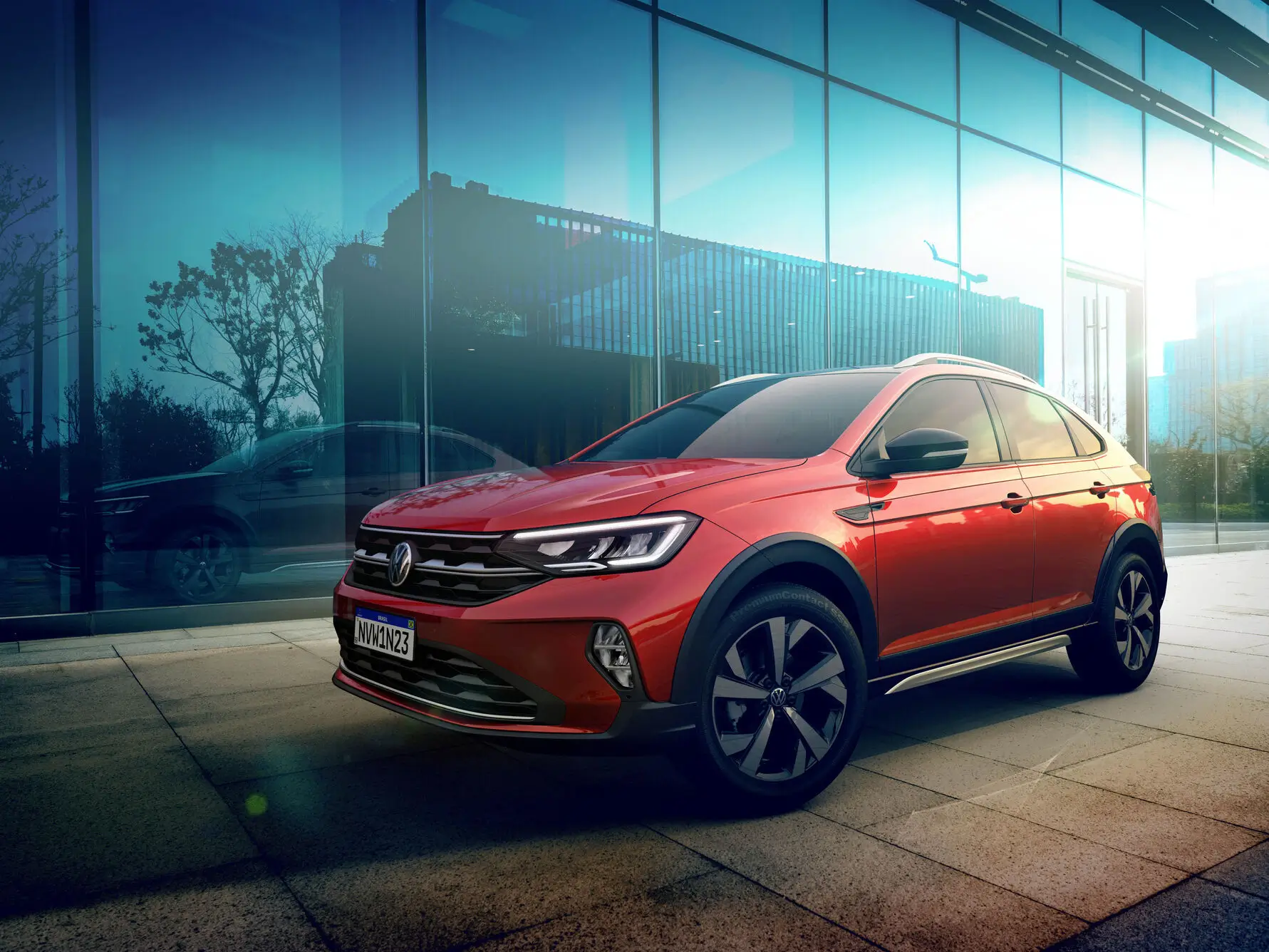 Volkswagen Nivus: precio, versiones y ficha