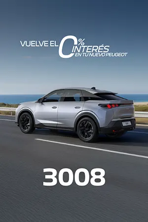 PO | Peugeot 3008