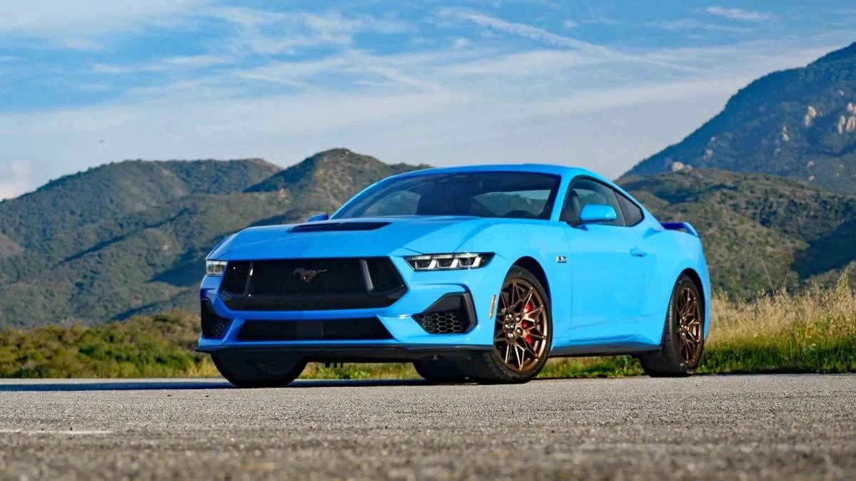 SI | Ford Mustang, una nueva generación te espera