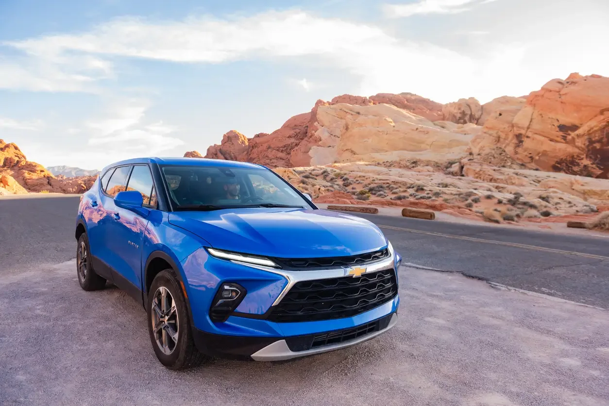 mantención Chevrolet en taller oficial Coseche