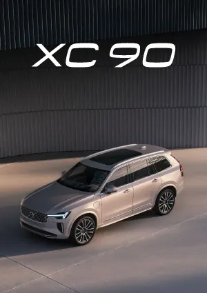 SM | Banner Card Volvo XC90