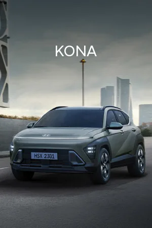PO | Hyundai Kona