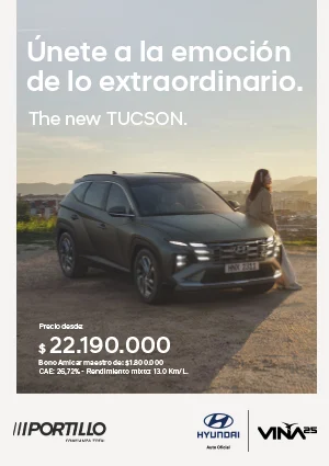 PO | Hyundai Tucson