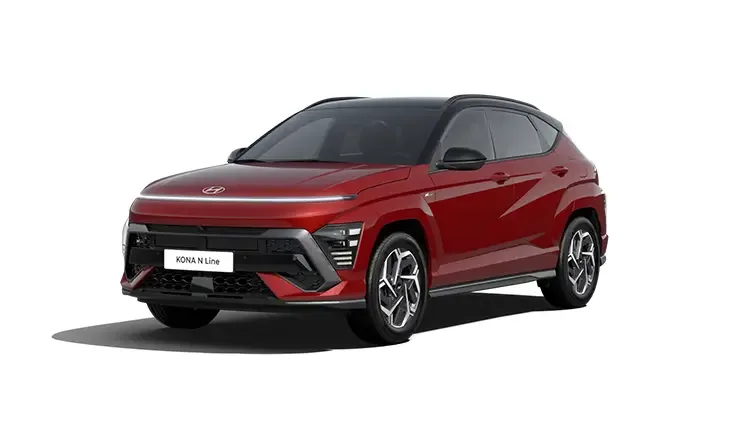 suv compacto Hyundai Kona en Chile