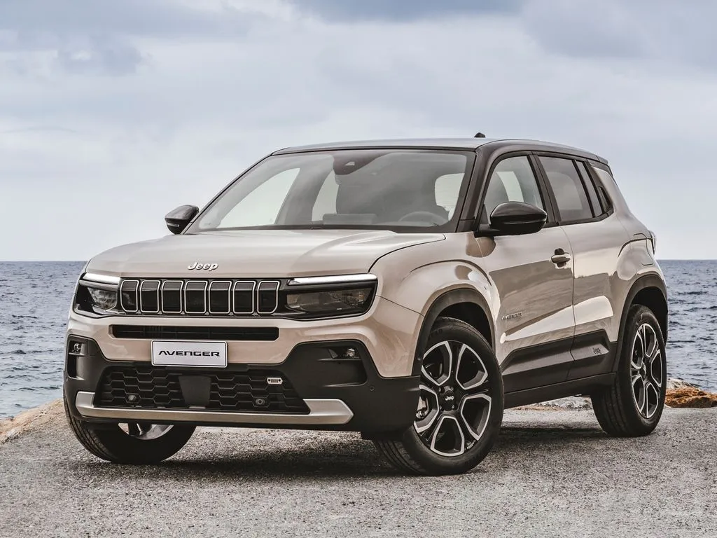 SI | Descubre el nuevo Jeep Avenger 2025