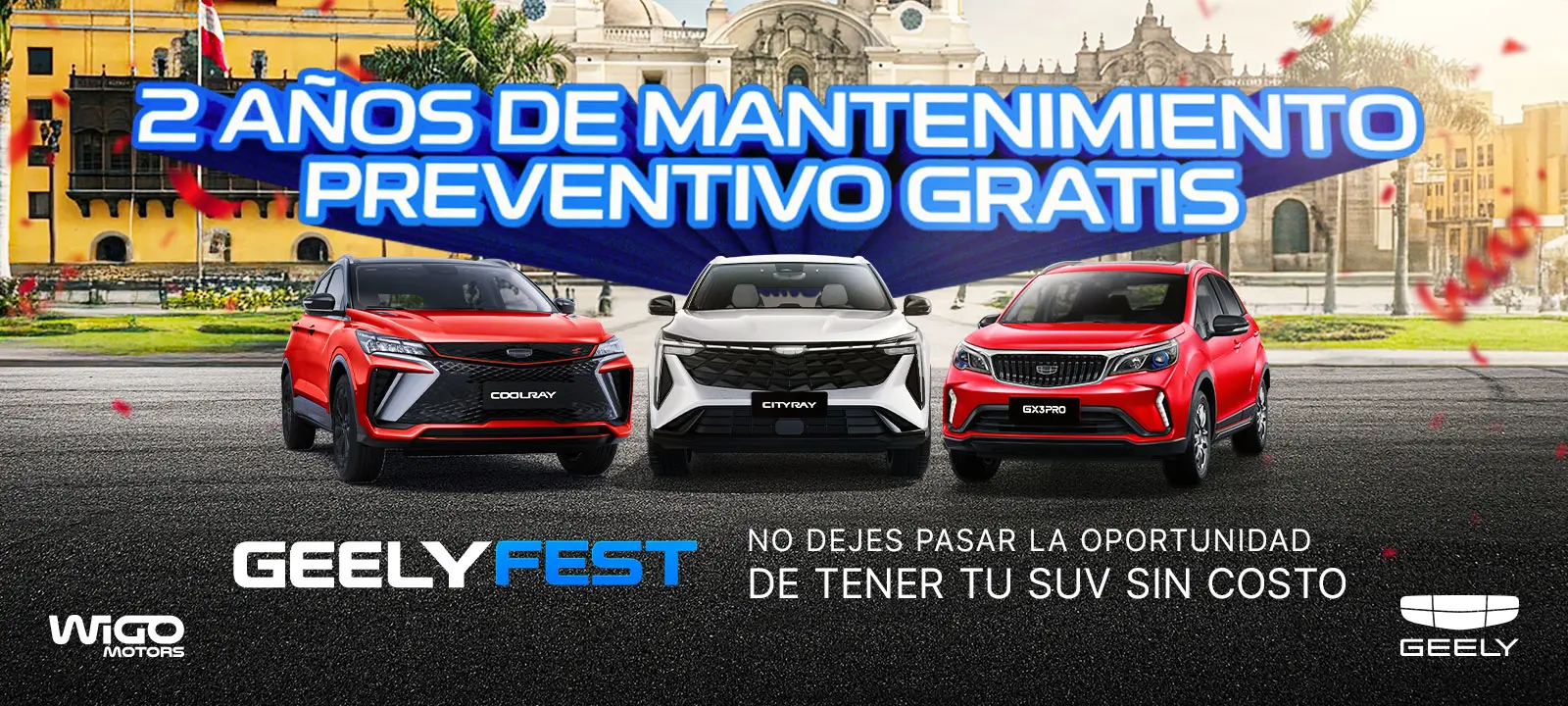 WI | GEELY PROMO 