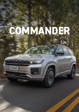 SM | Jeep Calugas Commander