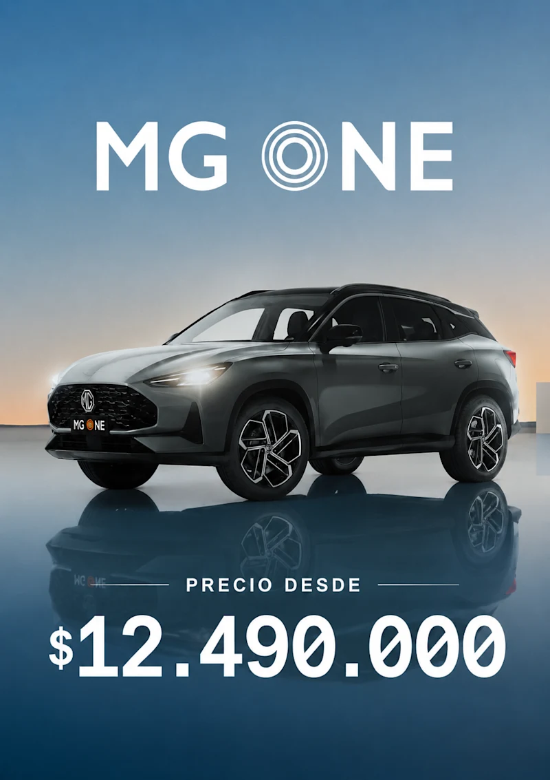 SI | MG Calugas MG3 ONE