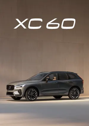 SM | Banner Card Volvo XC60