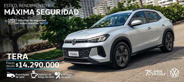 VW | Banner caluga | Tera | Octubre