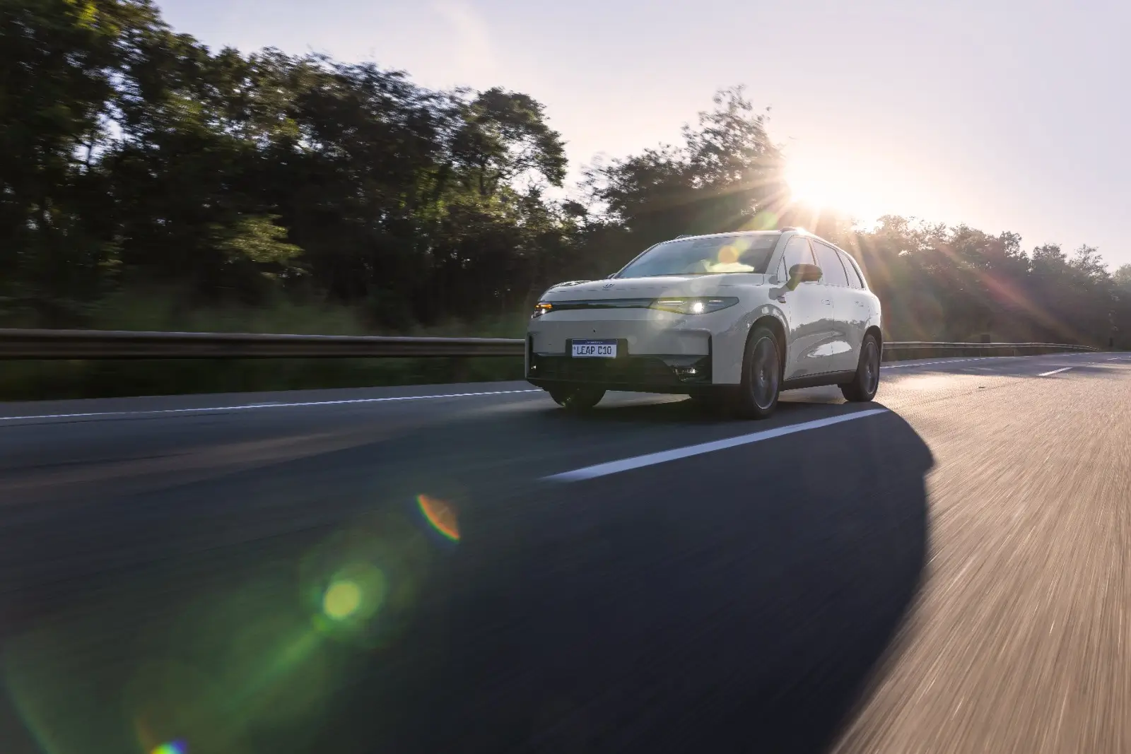 PO | Leapmotor C10 Reev