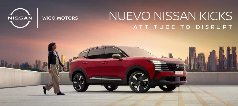 Nissan Kicks 2026