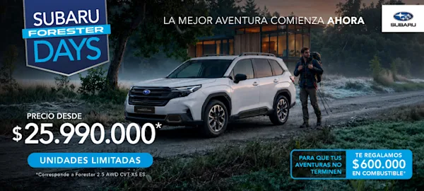 SM | Promoción Subaru IMAGEN