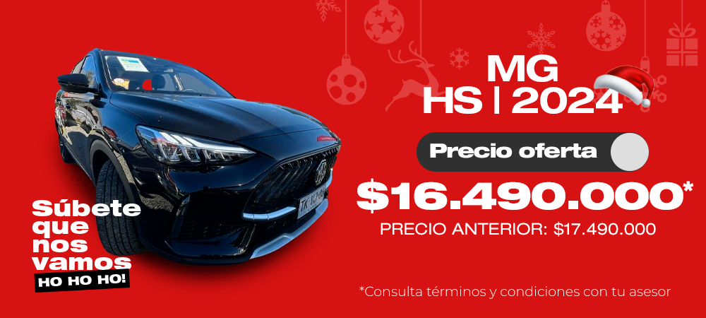 SM | Promoción MG HS | 2024