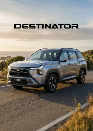 SI | Mitsubishi Calugas Destinator