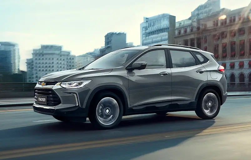 Chevrolet Tracker SUV compacto en Chile