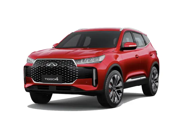 SI | Chery Tiggo 4 Pro Max