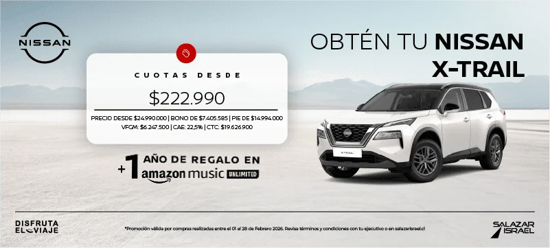 SI | Home | Promociones Nuevos | Nissan Imagen
