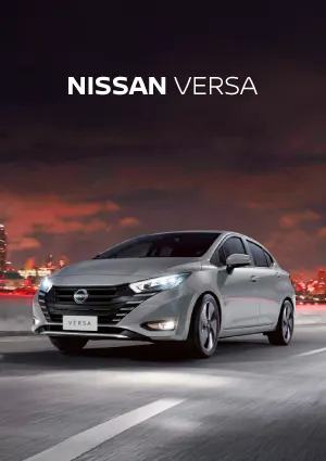 SI | Banner Card Nissan Versa