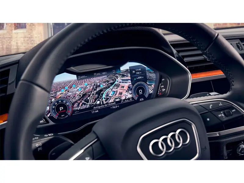 SI | Audi Q3 tecnología