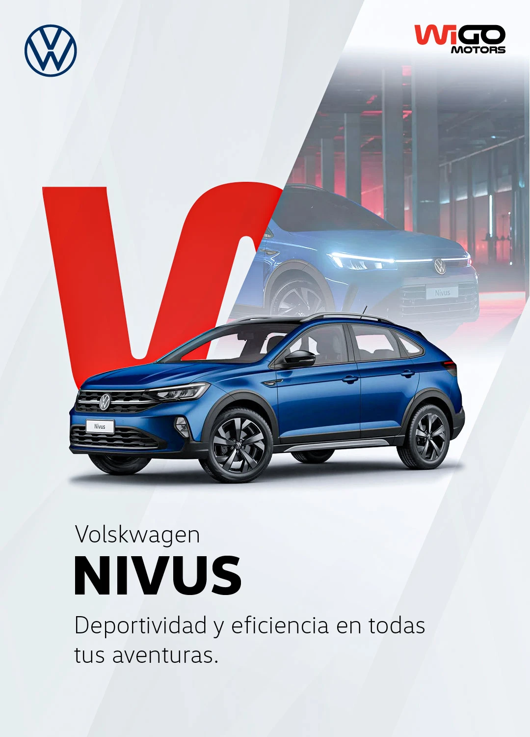 WI | Card VK Nivus