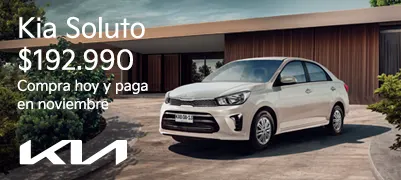 SAIS | KIA SOLUTO PROMOCION 