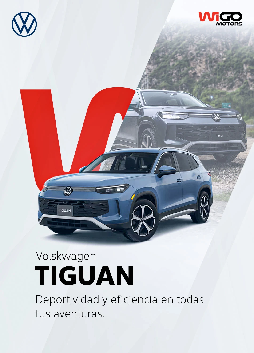 WI | Card VW Tiguan