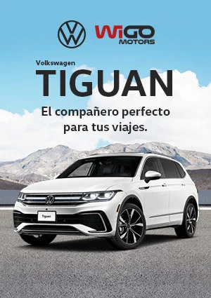 WI | Card VW Tiguan