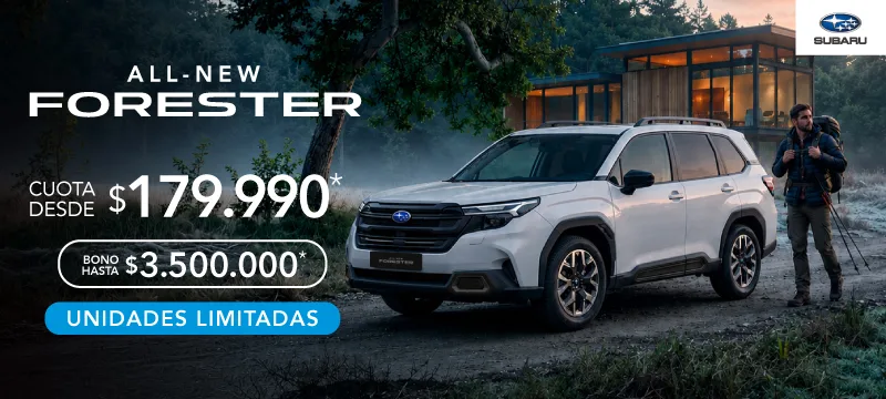 SM | Promoción Subaru IMAGEN