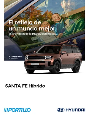 PO | Hyundai Santa Fe