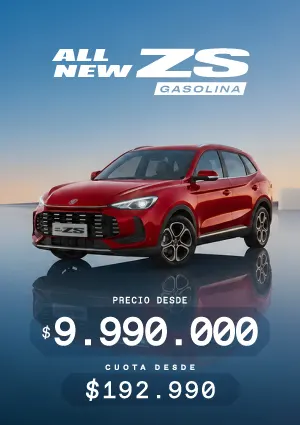 SI | MG Calugas | ALL NEW ZS HYBRID