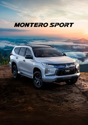 SI | Mitsubishi Calugas Montero Sport