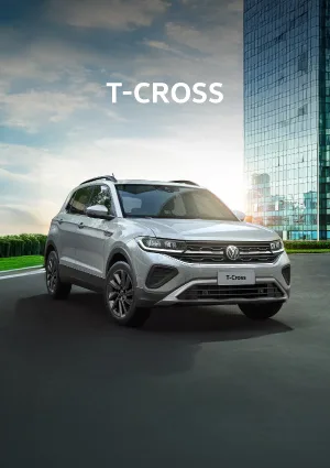 SM | Volkswagen Calugas TCross