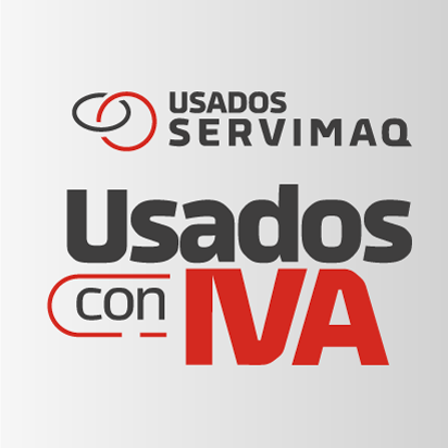SM | Usado con IVA