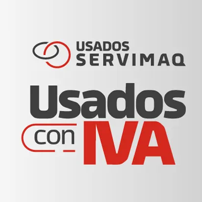 SM | Usado con IVA
