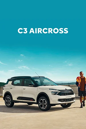Servimaq | Citroen | C3 Air cross
