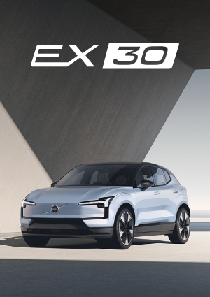 SI | Banner Card Volvo EX30