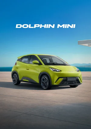 SI | BYD Calugas Dolphin Mini