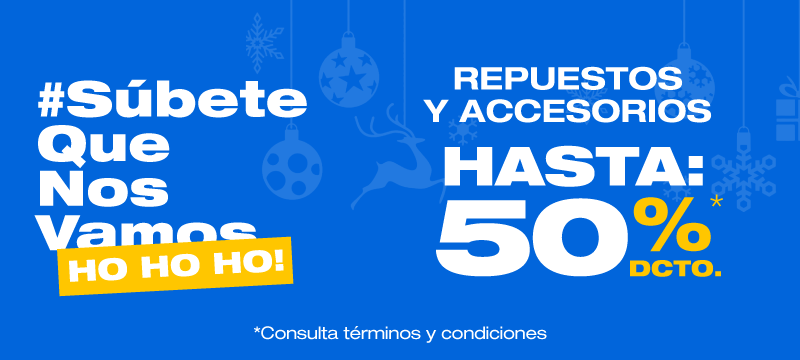 SI | Promociones accesorios